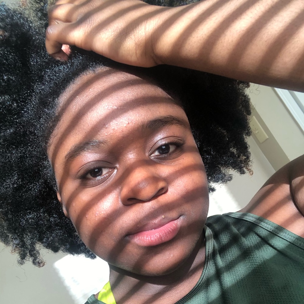 Meet your Posher, Nastasiya